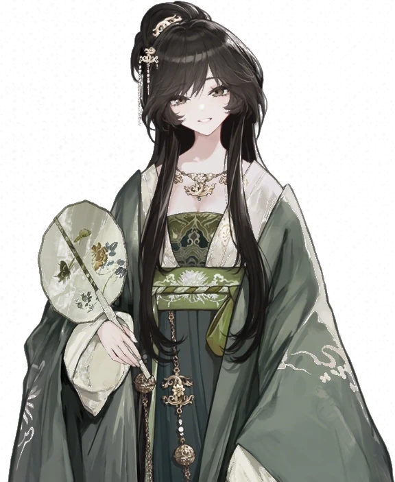 林翩翩桌宠