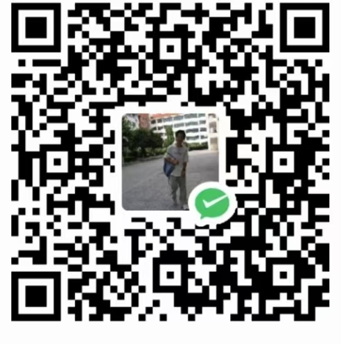 微信打赏二维码
